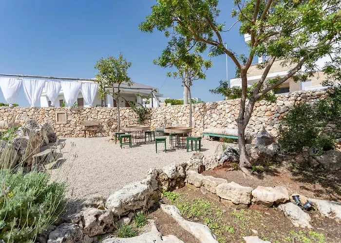 Bed and Breakfast Trullo Santovia Sant Isidoro 