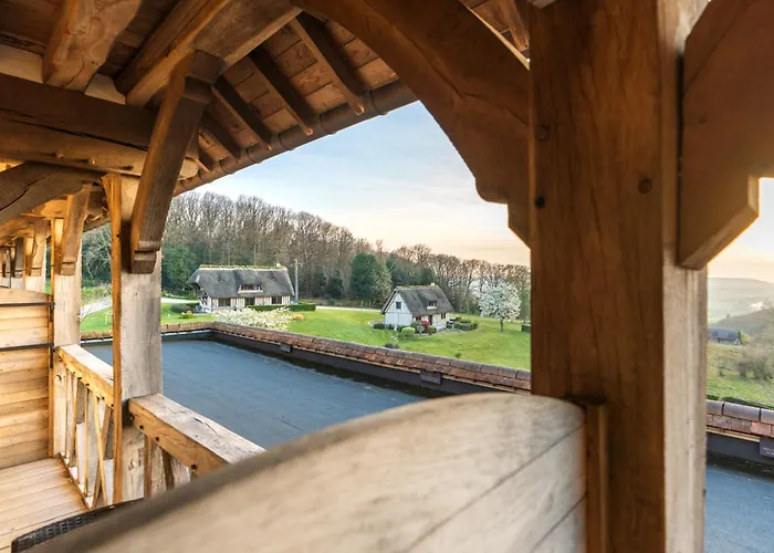 B&B Le Clos du Phare