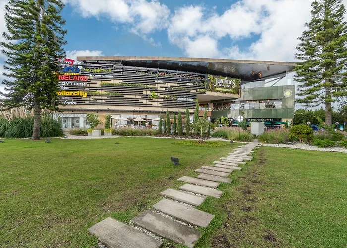 Portanova Suites By Adventu Rionegro