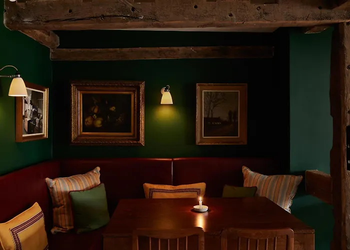 The Bear Inn, Hodnet