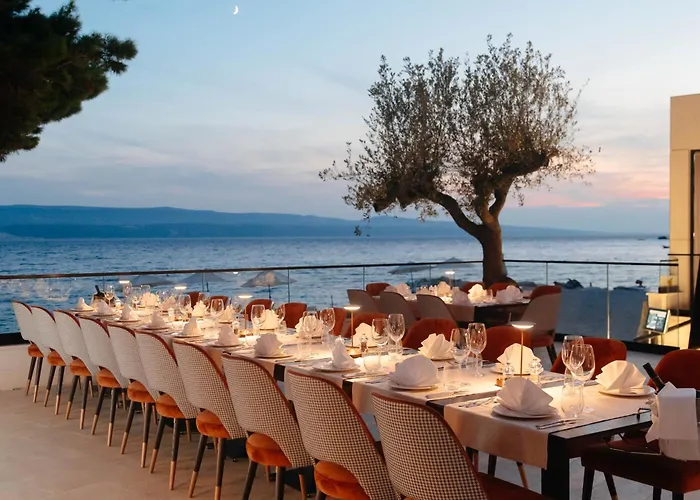 Hotel Medistone Omiš