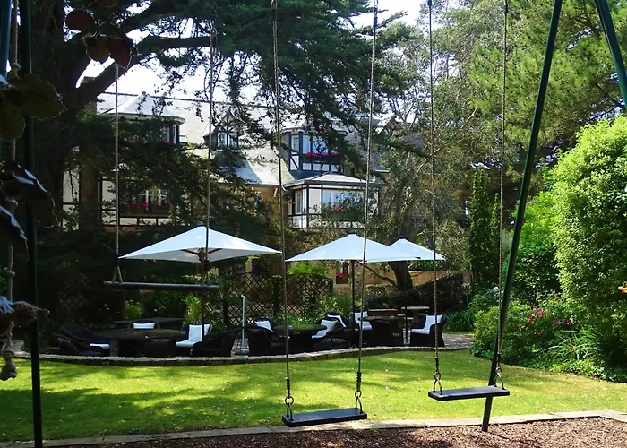 Ti Al Lannec Hotel - Restaurant & Spa Trebeurden