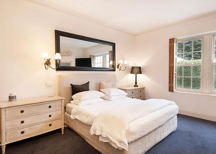 Oscars Waterfront Boutique Hotel Port Fairy