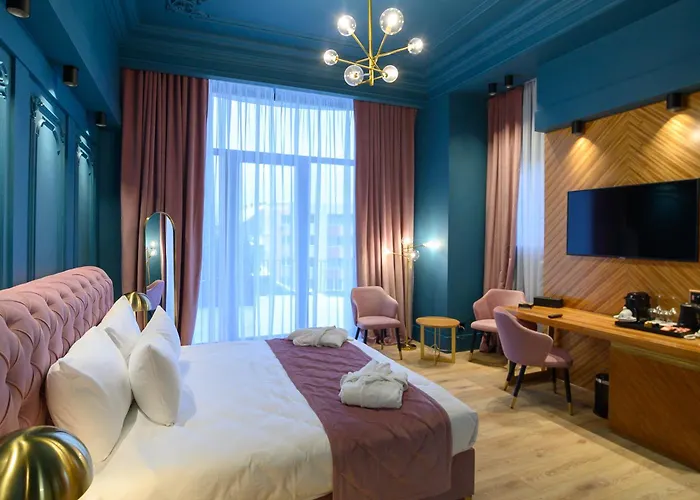 Hotel Viena Satu Mare