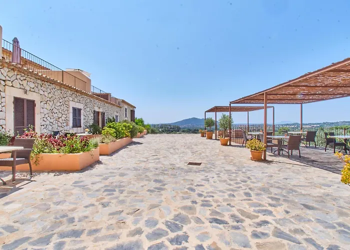 Hotel Can Riera By Cheelhotels Moscari