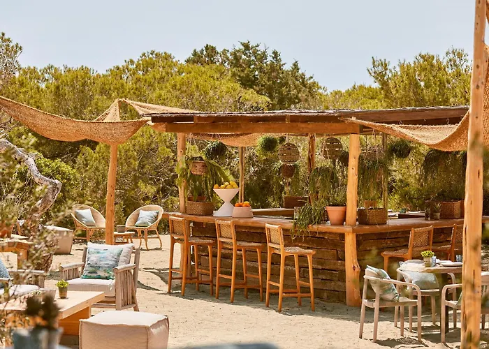 Teranka Hotel Playa Migjorn