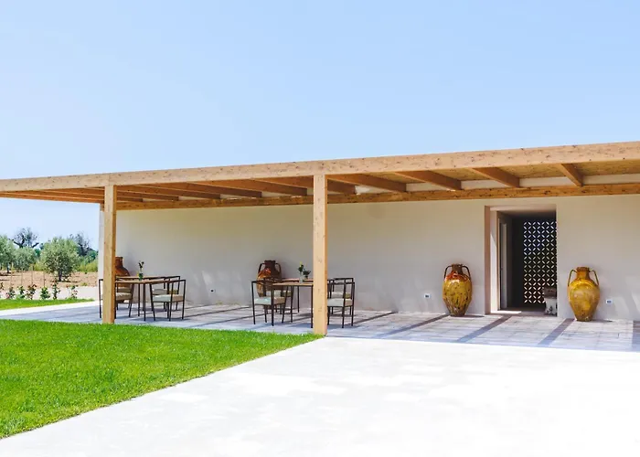 Il Giardino Grande - Dimora in Salento
