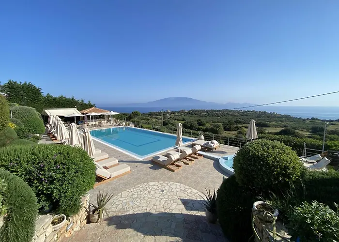 Lithies Sea View Boutique Hotel