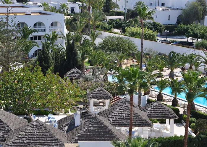 Kanta Resort And Spa Sousse