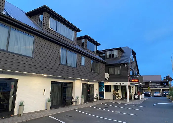 Commodore Motel Dunedin