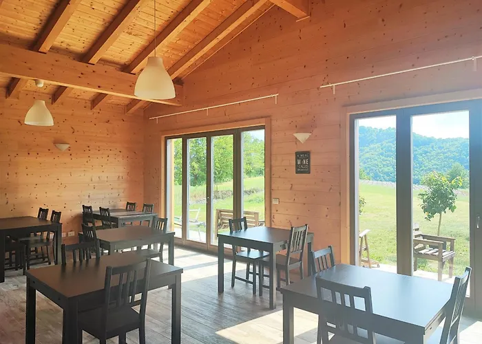 Casale del Valla Agri B&B Naturista