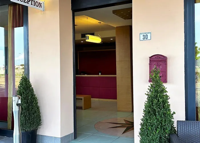 Hotel Grecale - Venturina Terme