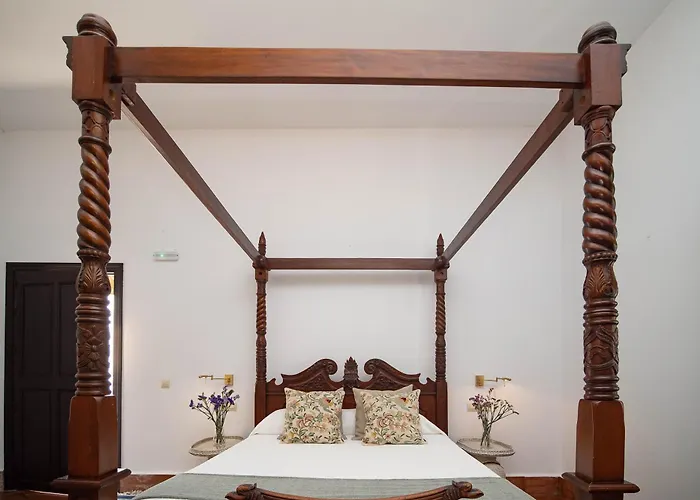 Bed and Breakfast La Casa 1832 Boutique Sanlúcar de Barrameda