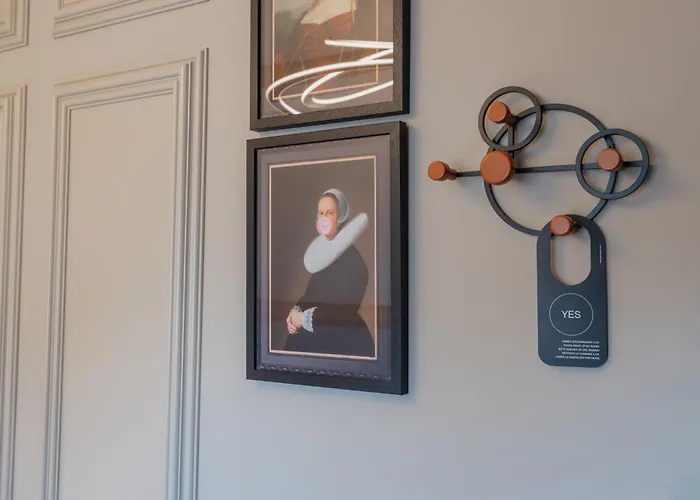 Hotel St Joris I Kloeg Collection Middelburg