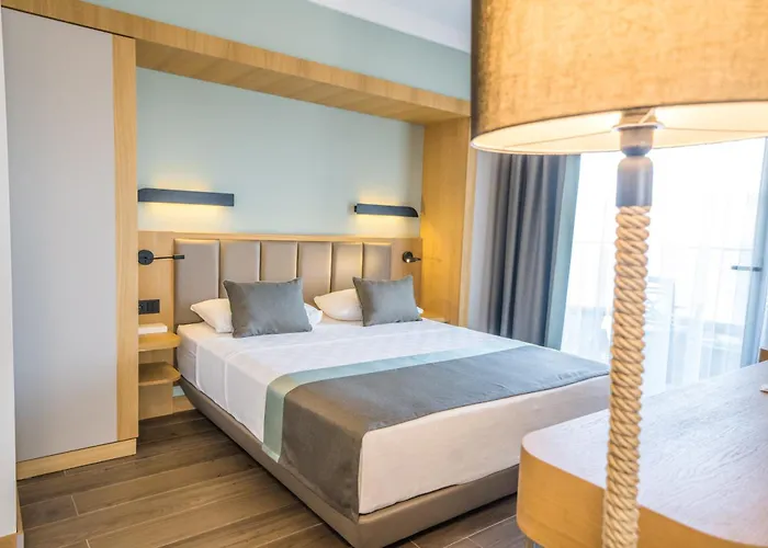 Premier Nergis Beach&SPA Marmaris