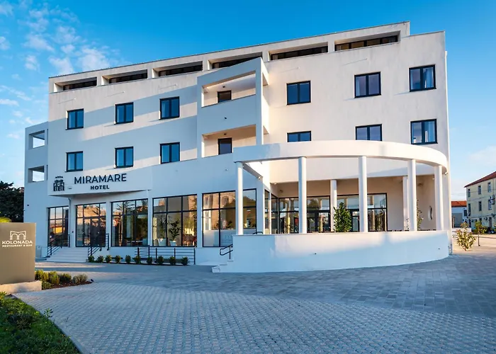 Miramare Hotel Zadar