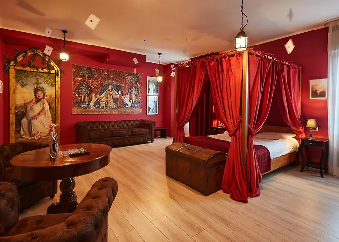 Binario Magic RistoHotel