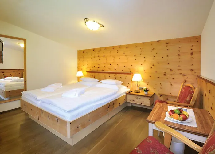 Alpenhotel Tirol Galtür