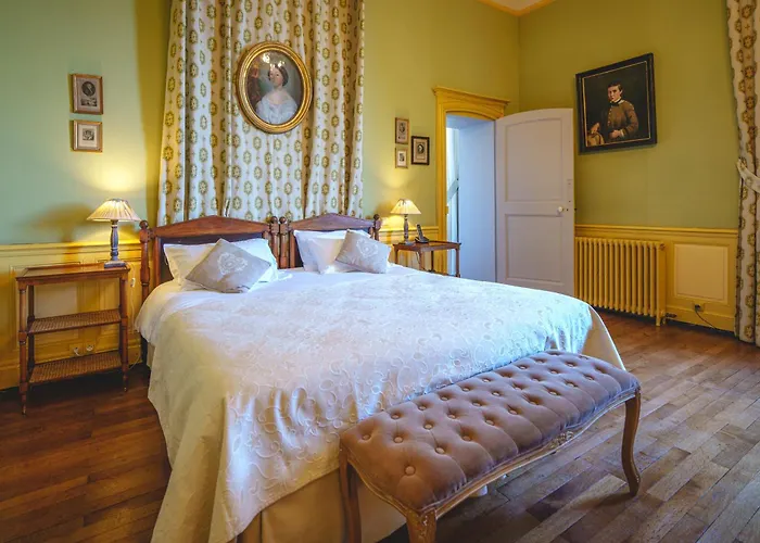 Château La Comtesse de Loire&Spa