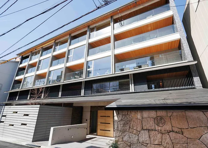 Gion Elite Terrace