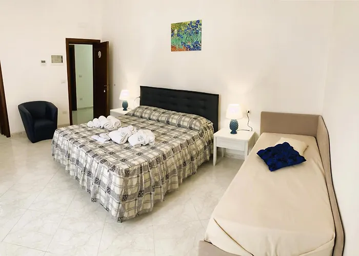 B&B Villa Maggi Locorotondo