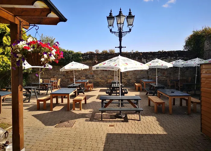 George & Dragon, Conwy