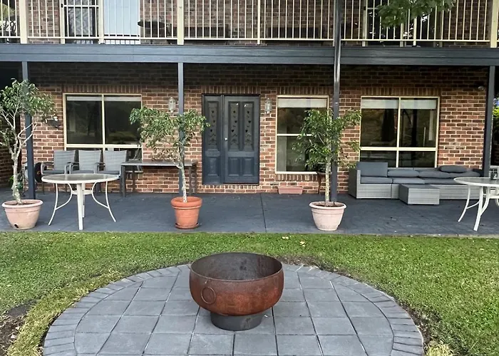 The Acreage Boutique Guesthouse North Avoca