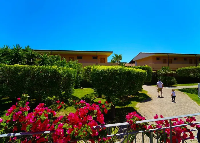 Hotel Futura Club La Praya Pizzo 