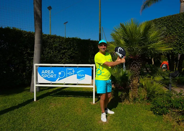 Hotel Futura Club La Praya Pizzo 