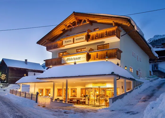 Hotel Glöckner und Hotel Residenz Glöckner