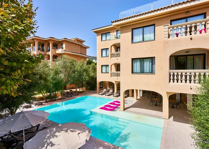 Apartamentos Sinfony Canyamel 