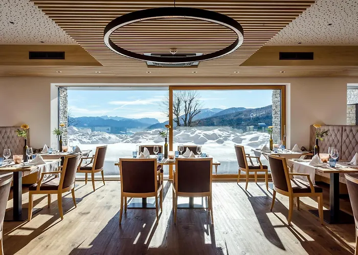 Tratterhof Mountain Sky Hotel Meransen