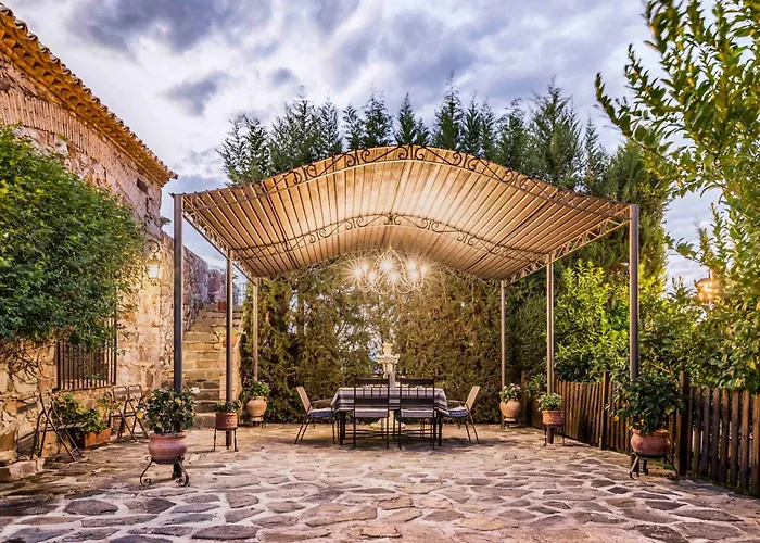Finca El Cotillo Linares 