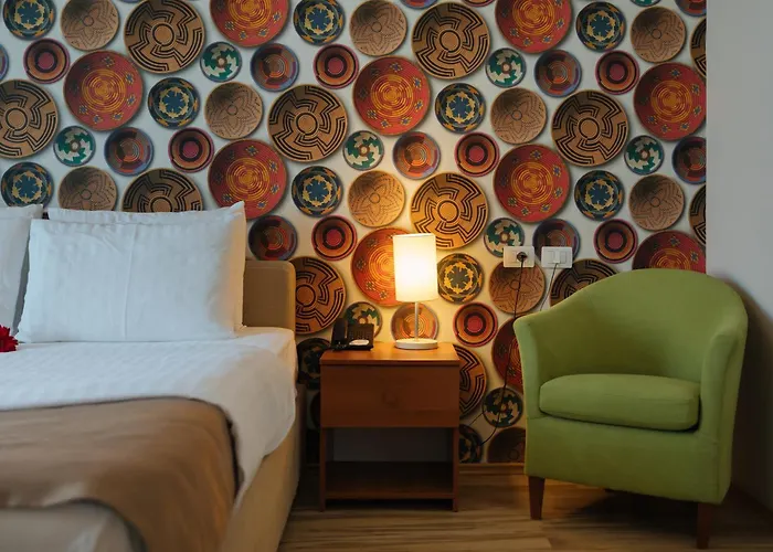 Albanian Star Hotel Kryemëdhej
