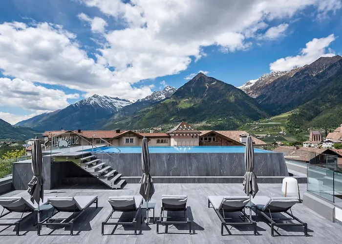 Hotel Sunnwies Scena