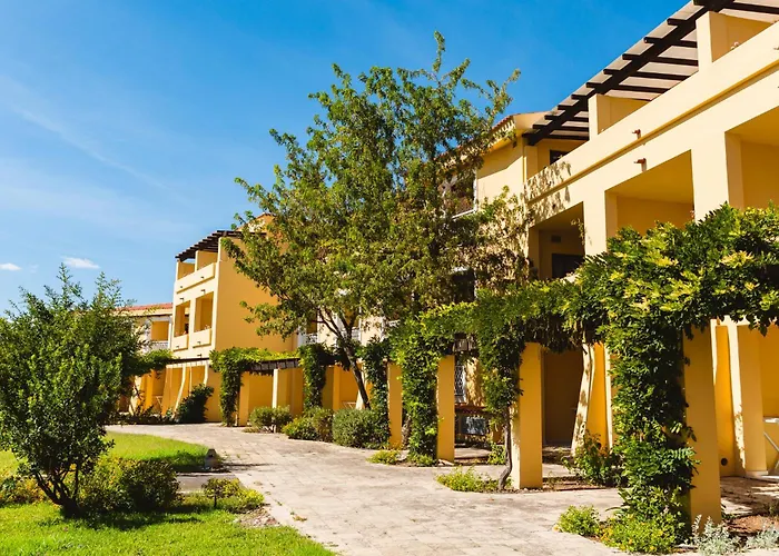 Argonauti Greenblu Resort Marina Di Pisticci