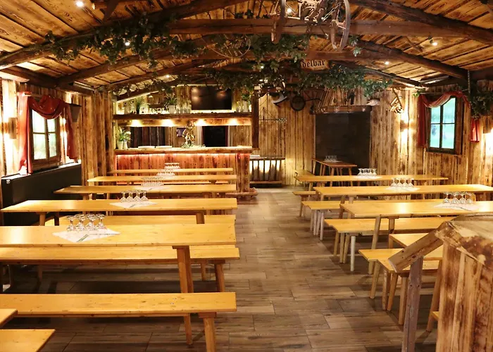 Hotel Landsteakhaus Marxheim