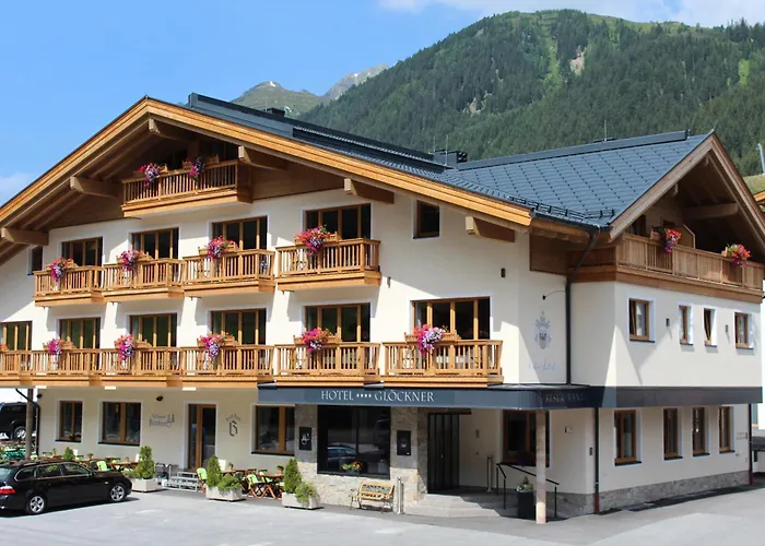 Hotel Glöckner und Hotel Residenz Glöckner