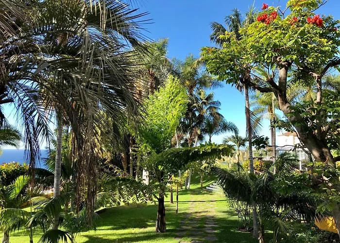 Hotel Tigaiga Puerto de la Cruz 