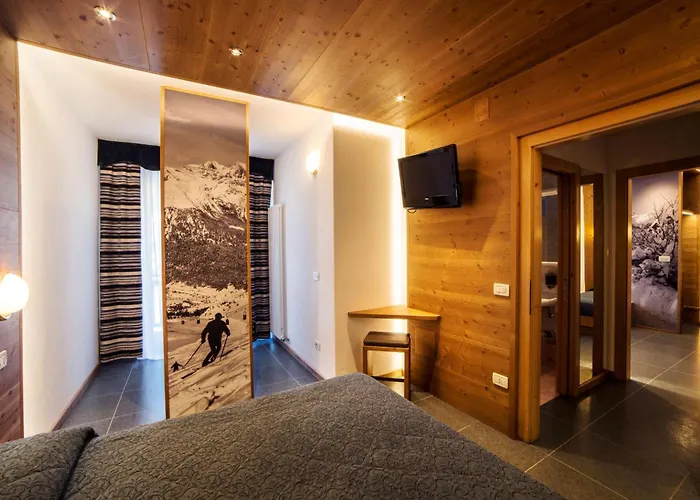 Hotel Al Plan Andalo