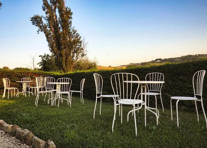 Villa Tamara Country&Spa Suites Montefiore Conca