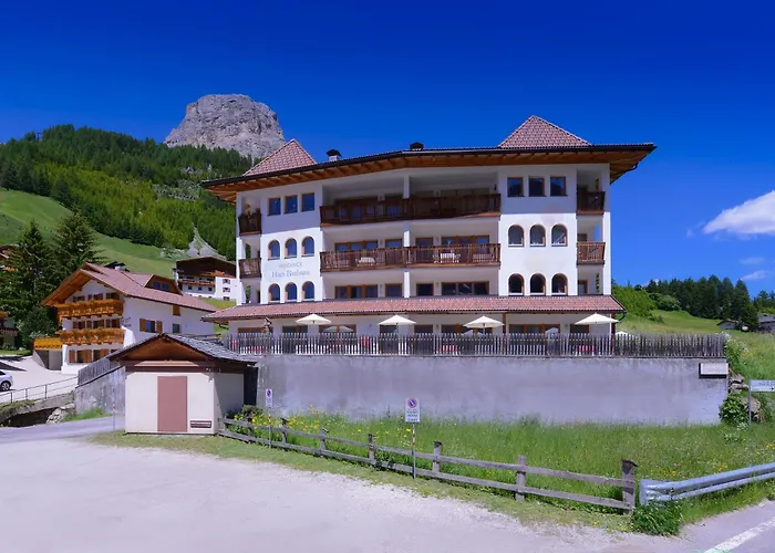 Residence Barbara Colfosco