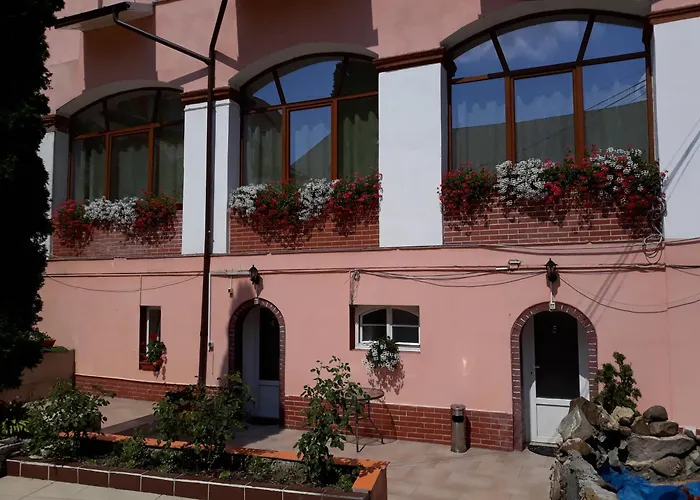 Pensiunea Casa Rusu