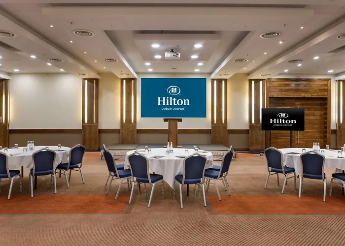 Hotel Hilton Dublin Airport Cloghran
