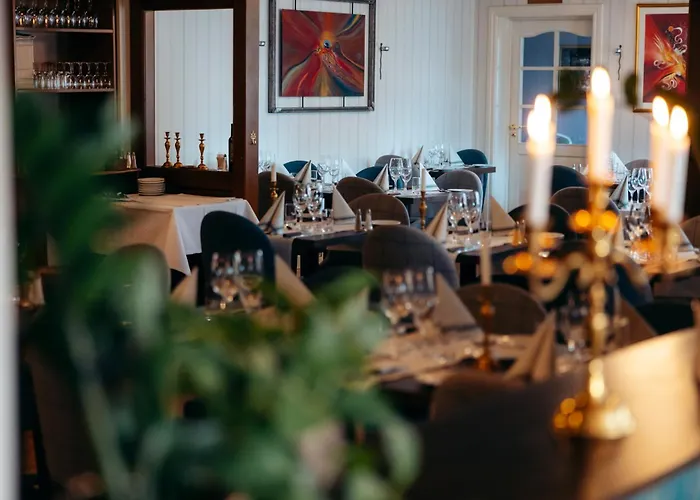 Hotel Skansen Färjestaden