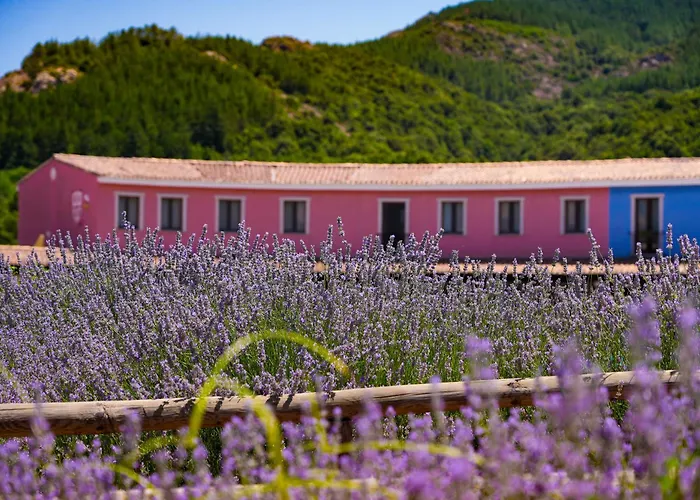HOTEL ORLANDO Sardegna Villagrande Strisaili