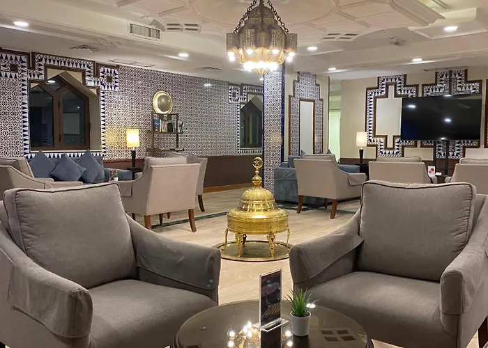Toledo Amman Hotel