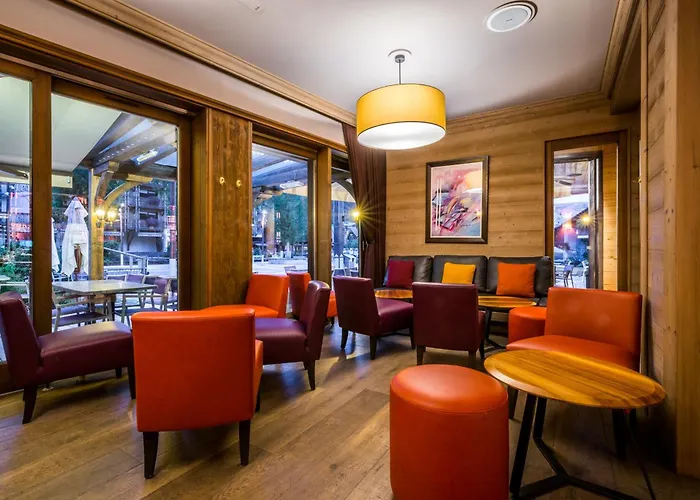 Hotel Le Samoyede Morzine