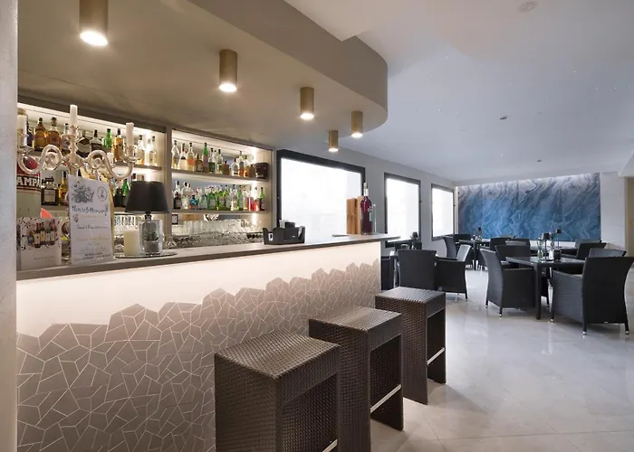 Hotel Ristorante Toscana Alassio