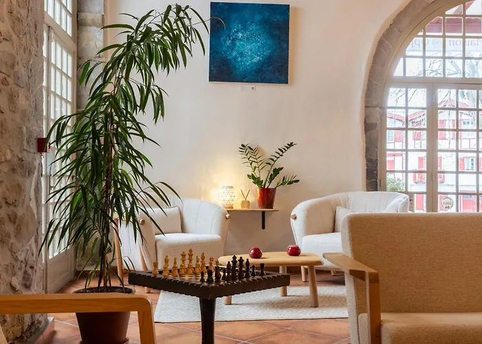 Hotel La Maison Oppoca Ainhoa